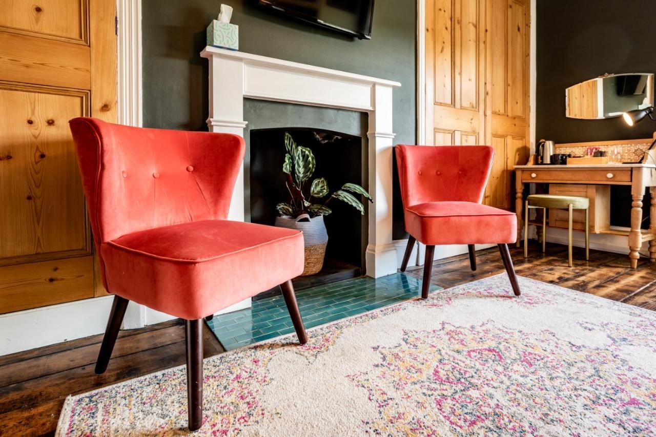 ジ オールド ビカレージ B&B Moylgrove エクステリア 写真
