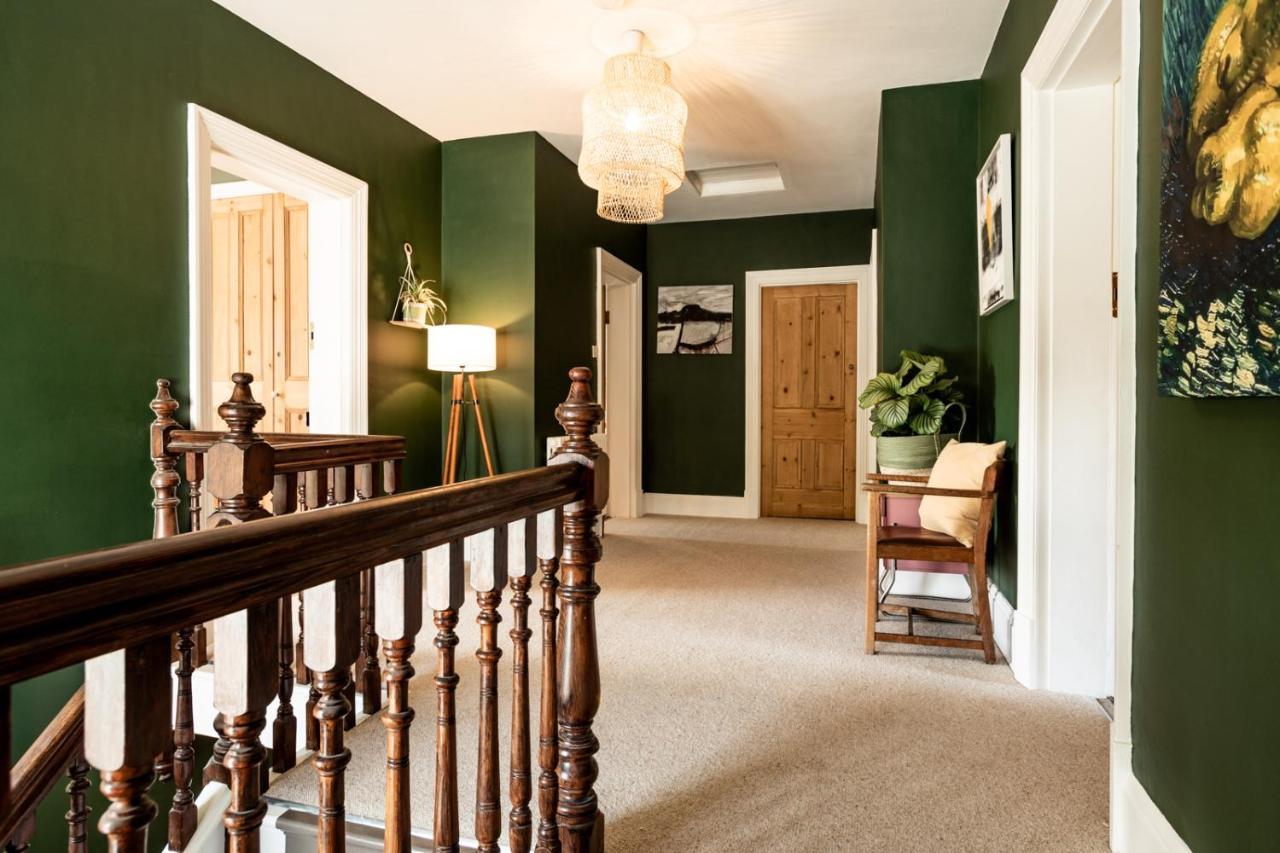 ジ オールド ビカレージ B&B Moylgrove エクステリア 写真