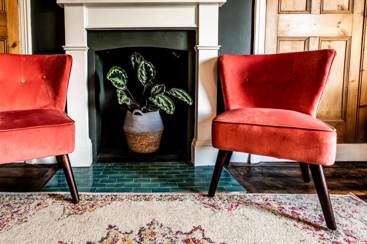 ジ オールド ビカレージ B&B Moylgrove エクステリア 写真