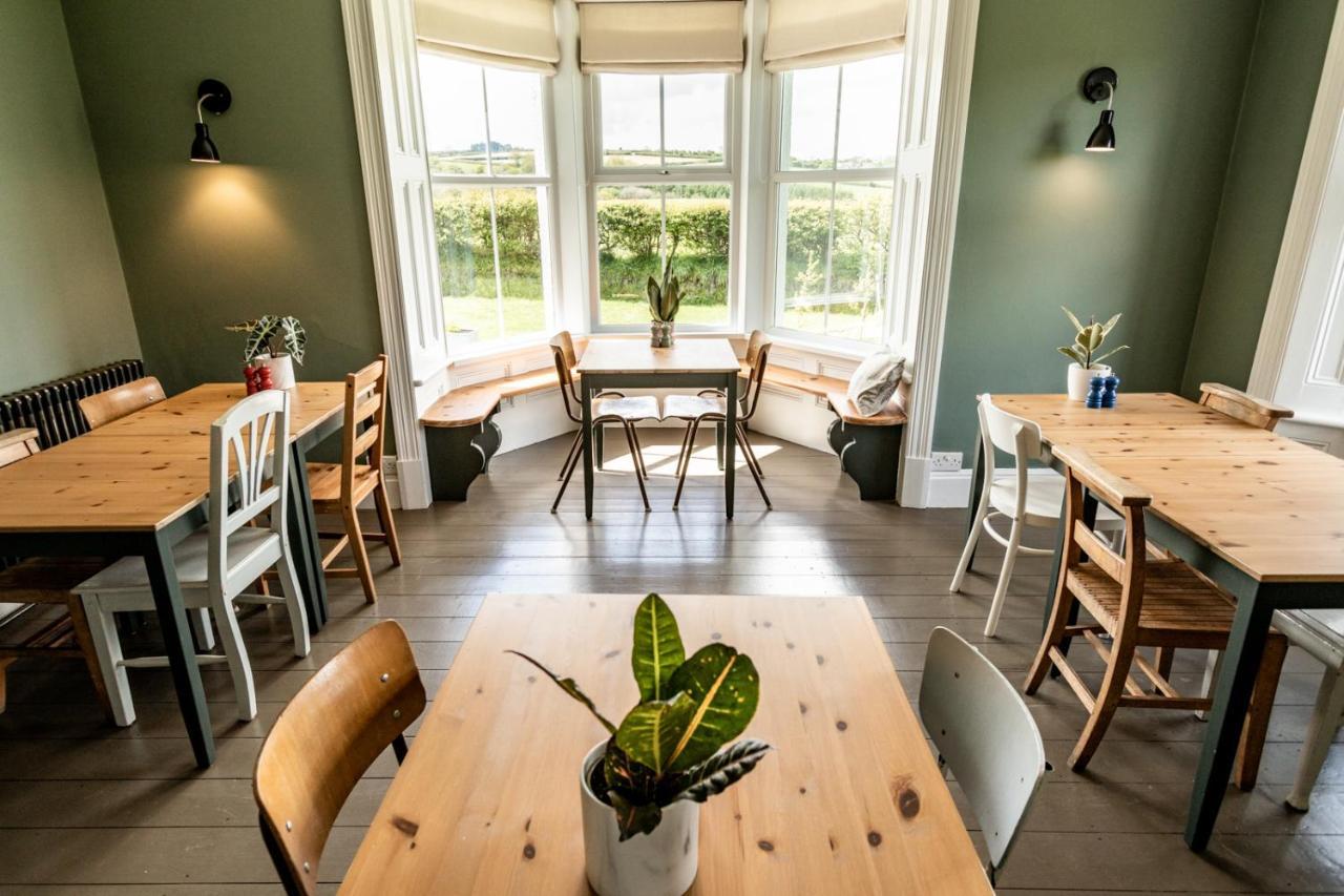 ジ オールド ビカレージ B&B Moylgrove エクステリア 写真