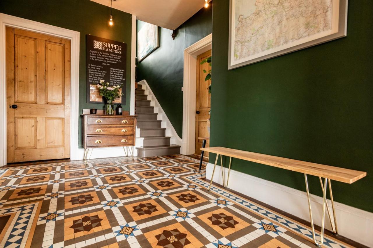 ジ オールド ビカレージ B&B Moylgrove エクステリア 写真