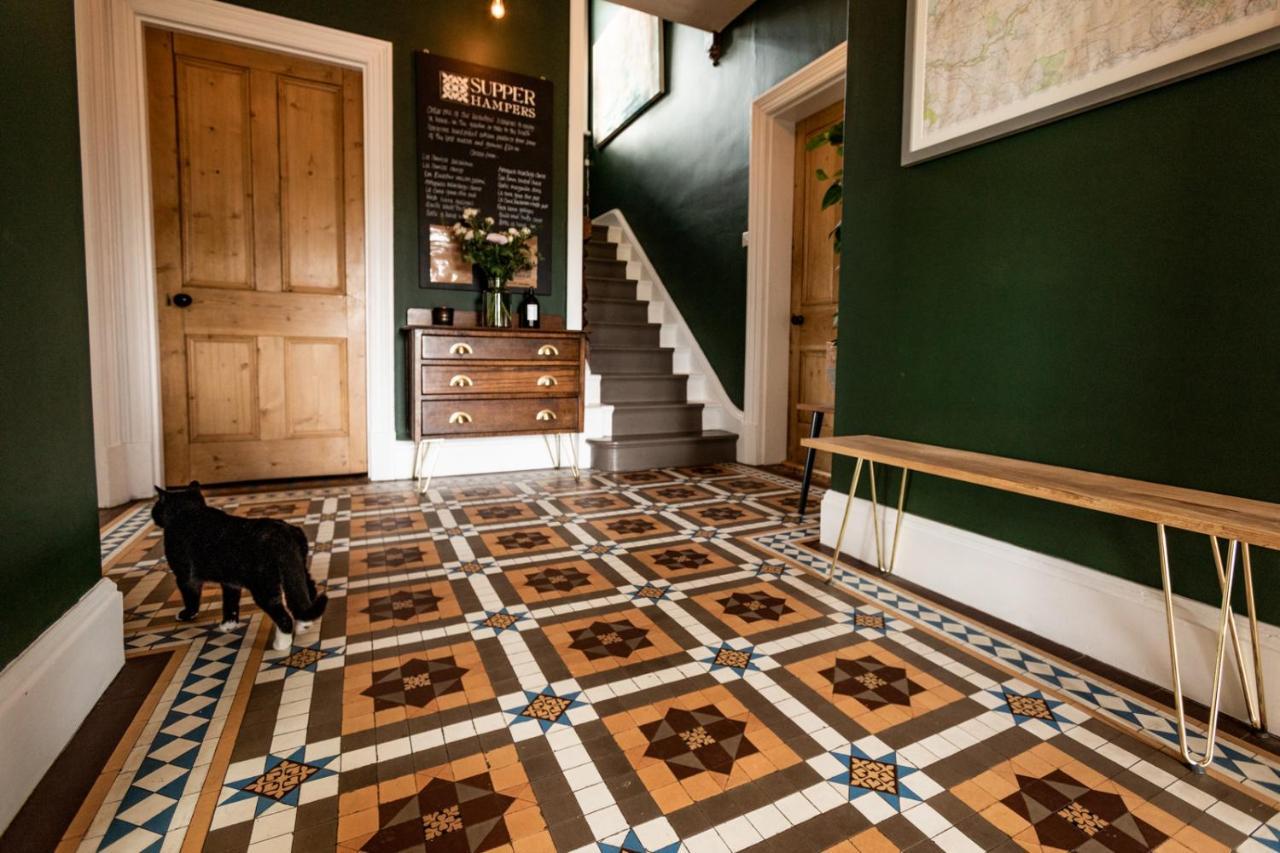 ジ オールド ビカレージ B&B Moylgrove エクステリア 写真